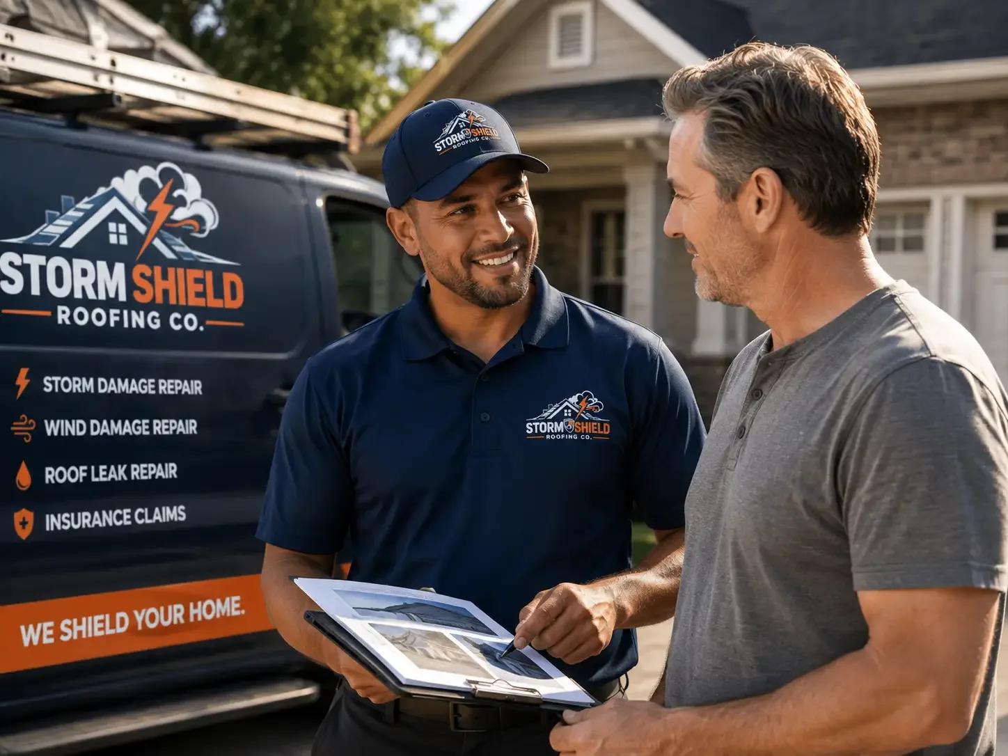 Storm Damage Roof Repair Emerson, NJ FAQs